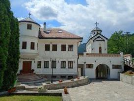 Klášter Dobrun - Bosna Herzegovina